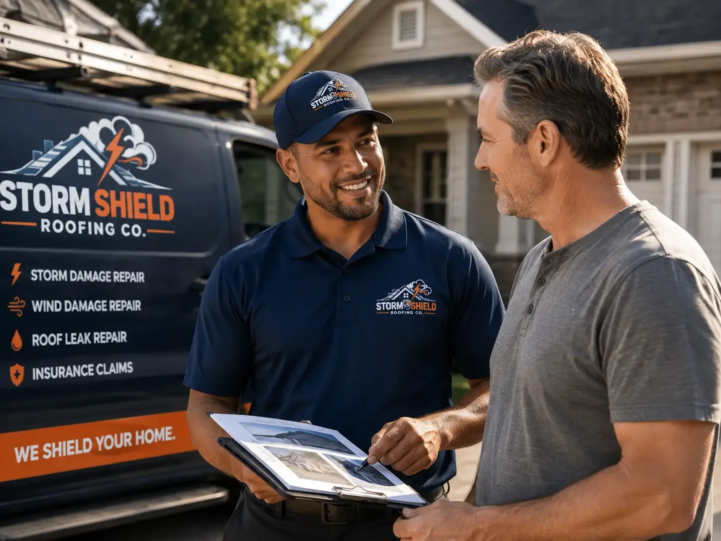 Storm Damage Roof Repair Franklin, MN FAQs